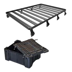 Front runner International Scout II (1971-1980) Slimline II Roof Rack Kit