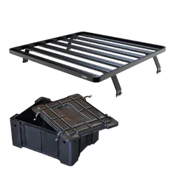 Front runner Jeep Gladiator JT (2019-Current) Slimline II Load Bed Rack Kit