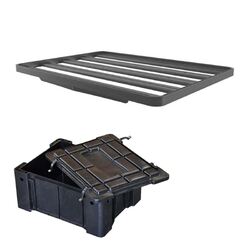 KIA Sportage (2015-Current) SLII Roof Rack Kit