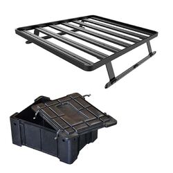Front Runner Pick-Up Slim Line II Load Bed Rack Kit /1425mm(W) X 1358mm(L)