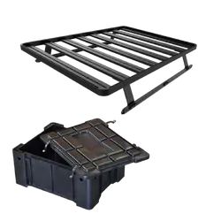 Front runner Ute Slimline II Load Bed Rack Kit / 1345(W) x 1560(L)