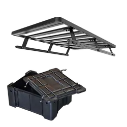 Front runner Ute Slimline II Load Bed Rack Kit / 1165(W) x 1762(L)
