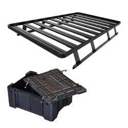 Front runner Ute Slimline II Load Bed Rack Kit / 1255(W) x 1964(L)