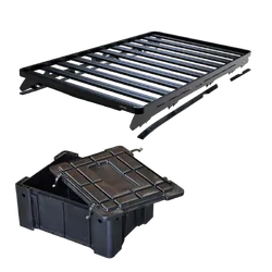 Front runner Land Rover New Defender (2020-Current)110 Slimline II Roof Rack Kit