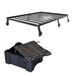 Front runner Land Rover Discovery 1AND2 Slimline II Roof Rack Kit / Tall