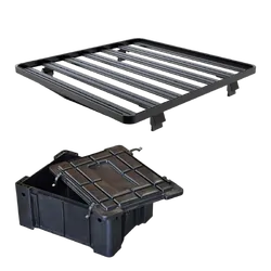 Front runner Lada Niva 4x4 Slimline II Roof Rack Kit