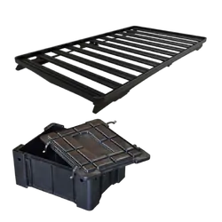 Front runner Mitsubishi Pajero CK/BK LWB Slimline II Roof Rack Kit