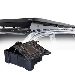 Merc V-Class SWB (2014-Curr) SLII Roof Rack Kit