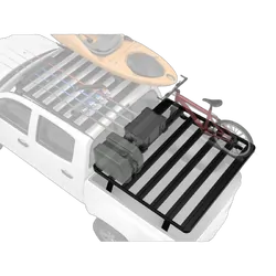 Front runner Nissan Frontier Ute (1997-Current) Slimline II Load Bed Rack Kit