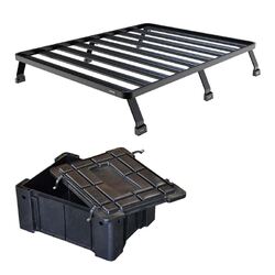 Pickup Roll Top SLII Load Bed Rack Kit /1425 x1762