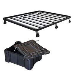 Pickup Roll Top SLII Load Bed Rack Kit /1475 x1762