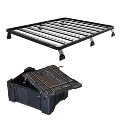 Front runner Ute Mountain Top Slimline II Load Bed Rack Kit / 1475(W) x 1762(L)