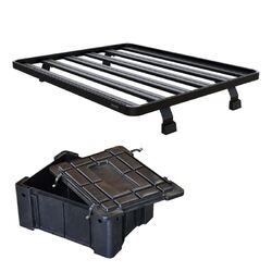 Pickup Roll Top SLII Load Bed Rack Kit 1425x1156