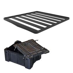 Pickup Roll Top SLII Load Bed Rack Kit/1425x1358/T