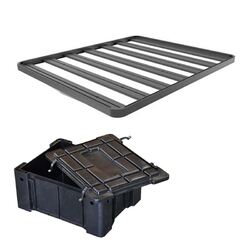 Pickup Roll Top SLII Load Bed Rack Kit/1475x1358/T