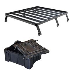 Pickup Roll Top SLII Load Bed Kit/1475x 1560/Tall