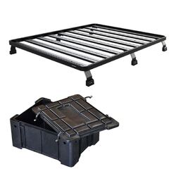 Pickup Roll Top SLII Load Bed Rack Kit/1425x1762/T