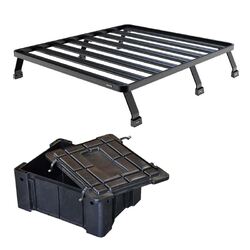 Pickup Roll Top SLII Load Bed Rack/1475x1762/T