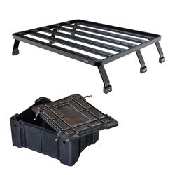 Pickup Roll Top SLII Load Bed Rack Kit/1425x1156/T