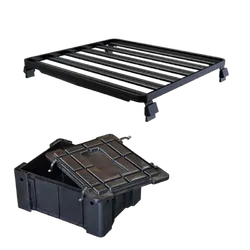 Front runner Suzuki Jimny (2018-Current) Slimline II 3/4 Roof Rack Kit