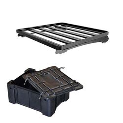  Roof Rack Kit For Toyota FJ Cruiser SLII 1/2