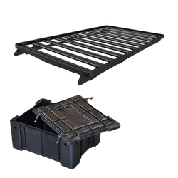 Front runner Slimline II Roof Rack Kit to suit Toyota 4Runner (5th Gen)