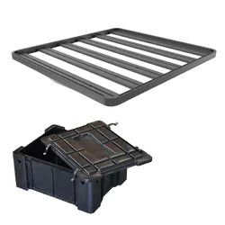 Front runner Slimline II Load Bed Rack Kit to suit Toyota Hilux Legend RS