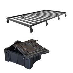 Front runner Slimline II Roof Rack Kit to suit Toyota Land Cruiser 78 Troopy