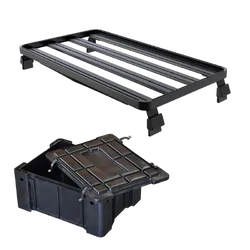 Front runner Slimline II Roof Rack Kit to suit Toyota Land Cruiser SC Ute