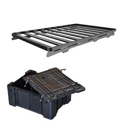 SLII Roof Rack Kit For Toyota Prado 120 