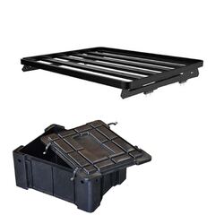 SLII 1/2 Roof Rack Kit For Toyota Prado 150 