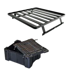 Front runner Slimline II Load Bed Rack Kit to suit Toyota Ute (1988-1994)