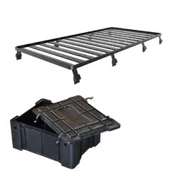 Front runner Slimline II Roof Rack Kit to suit Toyota Quantum