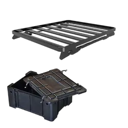 Front runner Volkswagen Amarok (2010-2022) Slimline II Roof Rack Kit