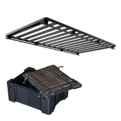 Front runner Volkswagen Crafter w/o OEM Tracks Slimline II Roof Rack Kit