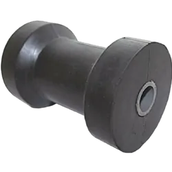 Keel Rollers - Black