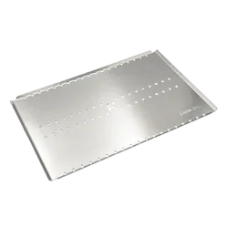 Stainless Steel Convection Tray to suit Weber Q *