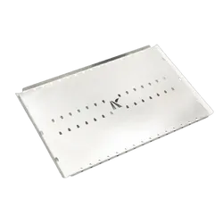 Stainless Steel Convection Tray to suit Weber* Baby Q