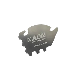 BBQ Scraper to suit 4 Digit Model Weber* Qxxxx