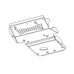 Front & Sump Underbody Guards to suit Toyota Prado 150 KDSS