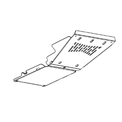 Front & Sump Underbody Guards to suit Toyota LandCruiser LC200 V8 Diesel