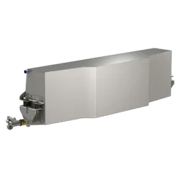 30L Stainless Steel Underbody Water Tank to suit Toyota Prado 150 [Without Pump Kit]