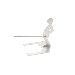 Bazza the Banger Hanger Sausage Stand & BBQ Sidekick