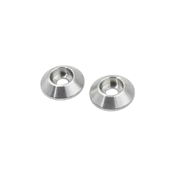 Single Chassis Bolt Head Protector Pair to suit Prado 150, 120 & FJ Cruiser