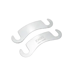 Door Hinge Shims Spacer to suit Prado 120, 150 & FJ Cruiser