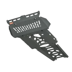 Front, Sump & Transmission Underbody Guards to suit Toyota HiLux N80 & Fortuner