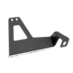 Reversing Camera Relocation Bracket to suit Toyota Prado 150 [Options: 2009-Oct 2013]