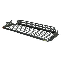 Standalone Rear Roof Shelf to suit Toyota LandCruiser LC76