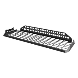 Standalone Rear Roof Shelf to suit Toyota LandCruiser LC80