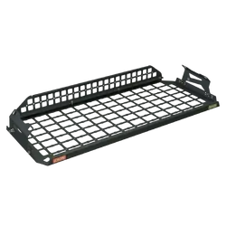 Standalone Rear Roof Shelf to suit Mitsubishi Pajero Gen 4 NS-NX [Without Sunroof] [5-Seater]